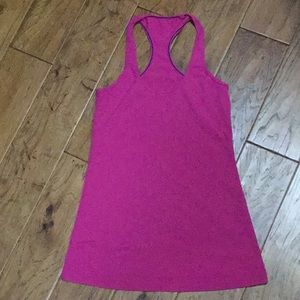 VINTAGE lululemon COOL RACERBACK.  Clean, used.